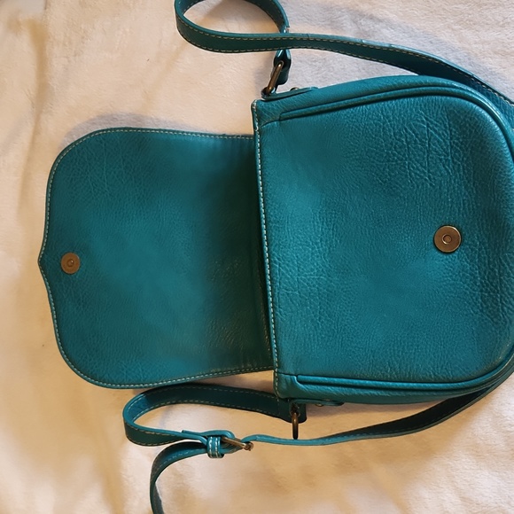 Montana west turquoise purse - Picture 2 of 5